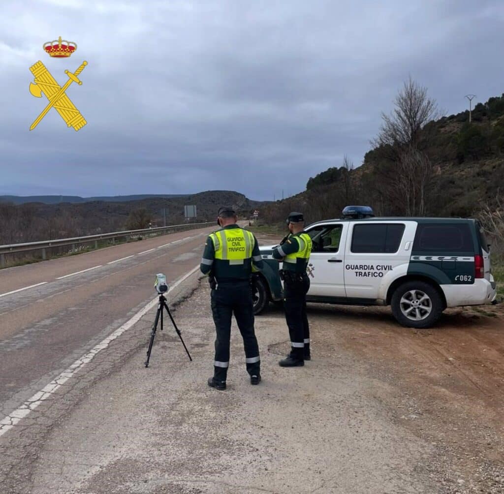 Un detenido por un accidente de tráfico mortal en la CM-401 de la provincia de Toledo