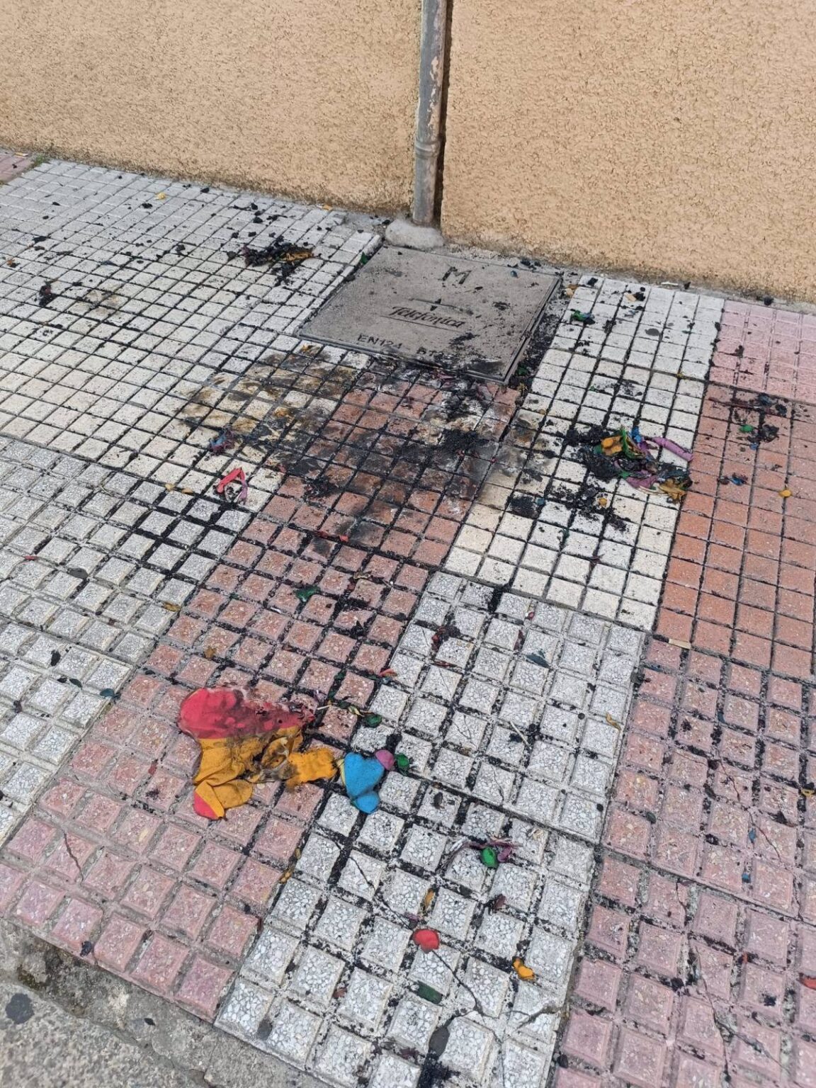Dictan el sobreseimiento de la denuncia de CCOO Guadalajara por la quema de la bandera arcoiris