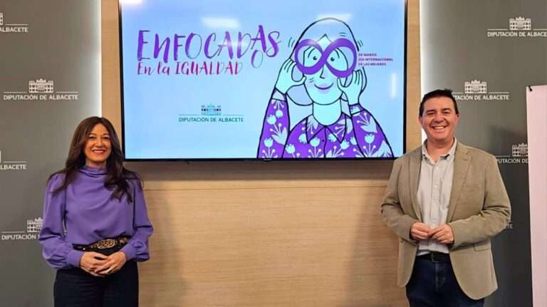 Diputación de Albacete abre este sábado el plazo de solicitud de sus ayudas para impulsar la igualdad y la conciliación