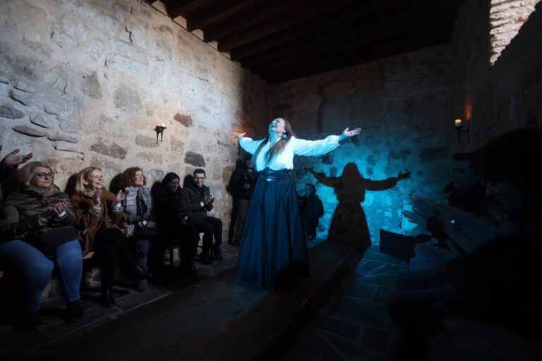 Diputación de Toledo abre este lunes el plazo de inscripción para visitar el castillo de Mora