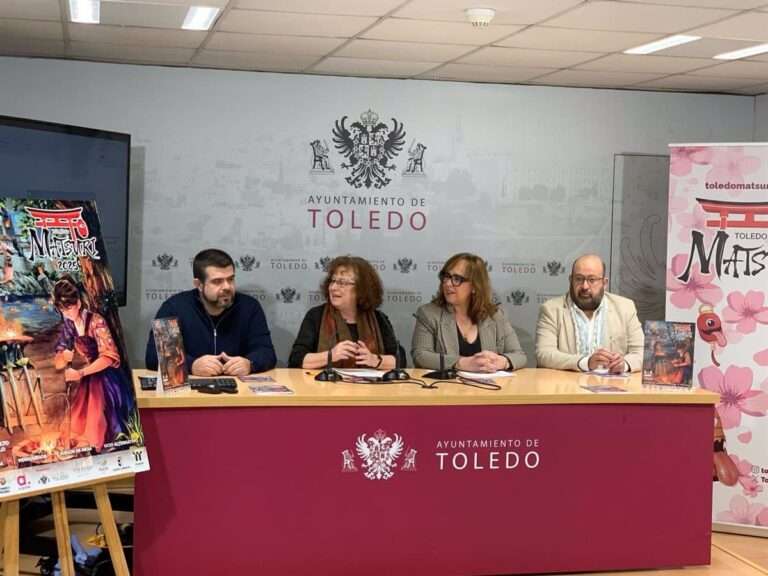 Dobladores de 'Stranger Things', 'Avatar' y 'Gladiator' estarán en el Toledo Matsuri 2025 que reunirá a cien artistas
