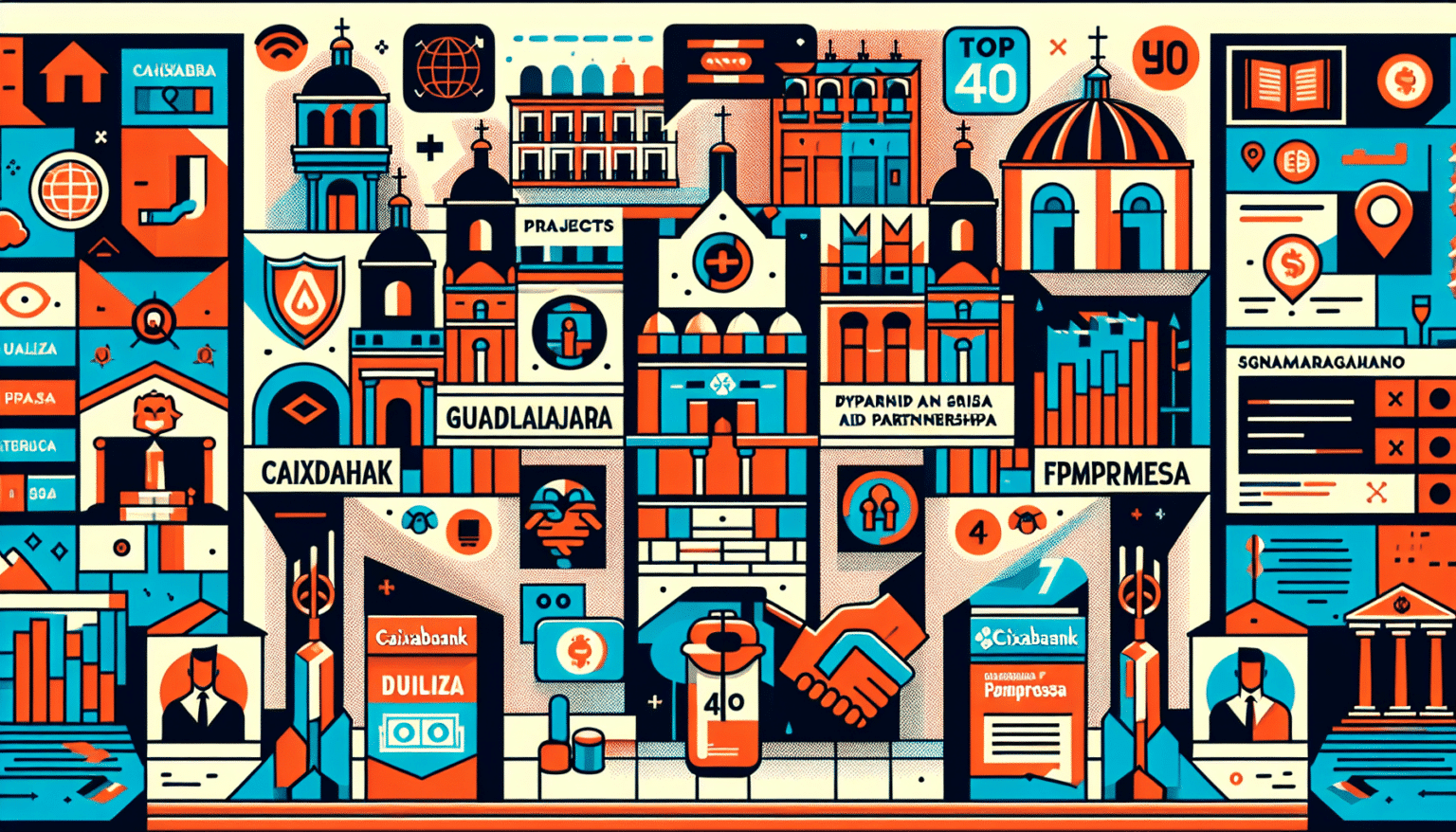 Dos proyectos de Guadalajara, entre los 40 mejores de España en la Convocatoria de Ayudas CaixaBank Dualiza y FPEmpresa