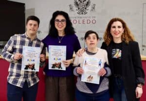 Down Toledo organiza actividades de inclusión y diversidad con motivo del Día Mundial del Síndrome de Down