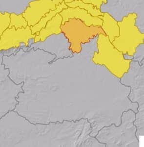 El 112 gestiona 11 avisos por fuertes nevadas, principalmente por nieve en carreteras, en la provincia de Guadalajara