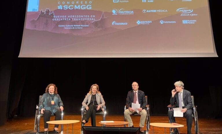 El 23 Congreso de la Sociedad de Geriatría y Gerontología de C-LM arranca en Talavera con más de 200 profesionales