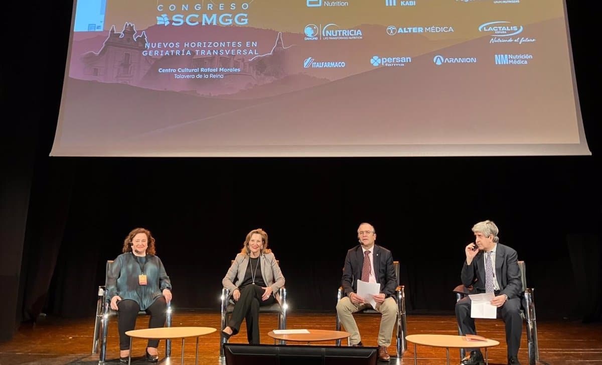 El 23 Congreso de la Sociedad de Geriatría y Gerontología de C-LM arranca en Talavera con más de 200 profesionales