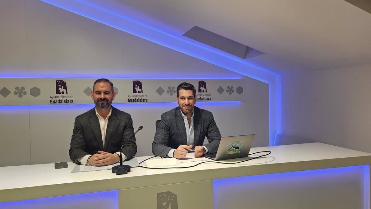 El Ayuntamiento de Guadalajara concurre a subvenciones Feder para conectar el Henares con la ciudad