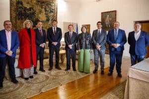 El Gobierno regional celebra que Ciudad Real sea sede del 13 al 18 de abril de 2026 del Congreso Nacional de Regantes