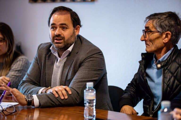 El PP de C-LM reclama a la Junta que construya un nuevo colegio en Trijueque