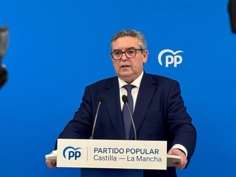 El PP de C-LM destaca el "éxito" de la visita de Núñez a Bruselas y su "sintonía" con el comisario de Agricultura