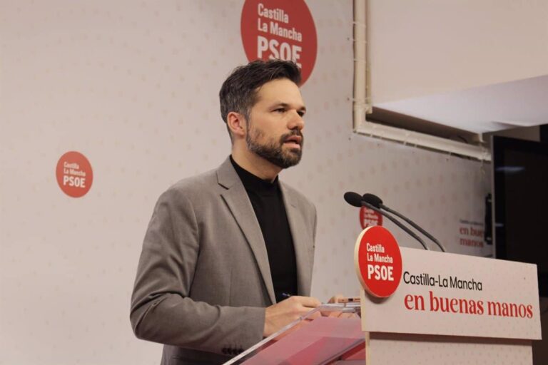 PSOE C-LM asegura que él sí tiene una "importante representación" en la UE con Maestre "defendiendo" la agricultura