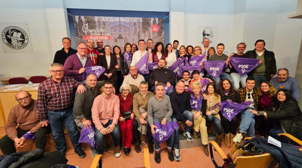 El PSOE de Albacete celebrará su 17º Congreso Provincial el 3 de mayo