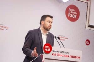 El PSOE de C-LM acusa al PP de establecer un "sistema de mentiras" sobre fiscalidad "que la realidad desmiente"