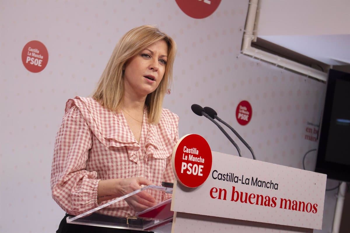 PSOE critica que Núñez "aspira a repetir recortes, despidos masivos y a duplicar la deuda como hizo Cospedal"