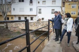 El Plan Mira 2025-2028 incluirá la rehabilitación de la zona fluvial con una inversión de 3 millones de euros