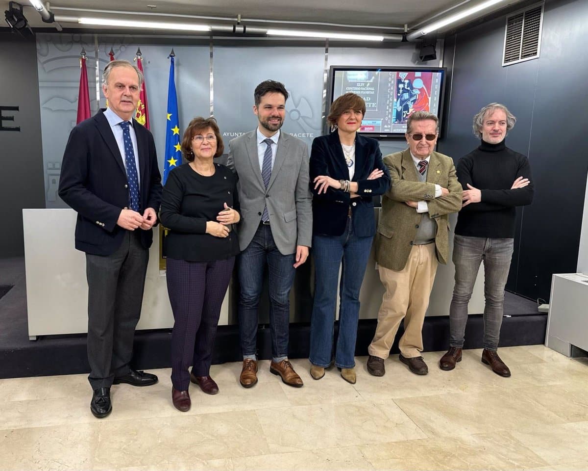 El XLIV Concurso Nacional de Jóvenes Pianistas 'Ciudad de Albacete' se celebrará del 24 al 28 de marzo