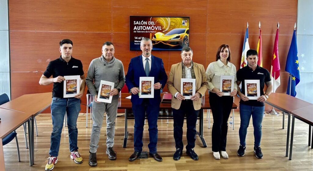 Hasta 33 marcas y 11 expositores se darán cita del 14 al 16 de marzo en el Talavera Ferial en el XV Salón del Automóvil