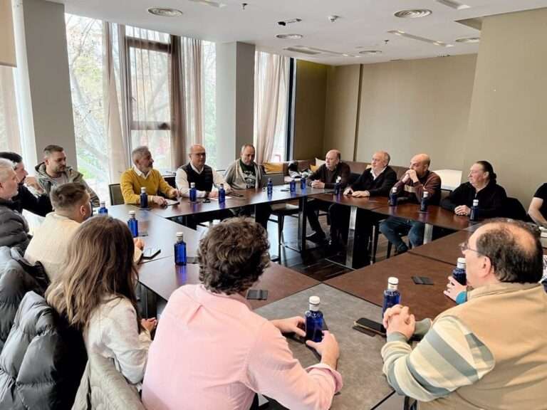 El alcalde de Puertollano vincula una posible moratoria del levantamiento de terrazas a su aprobación en pleno