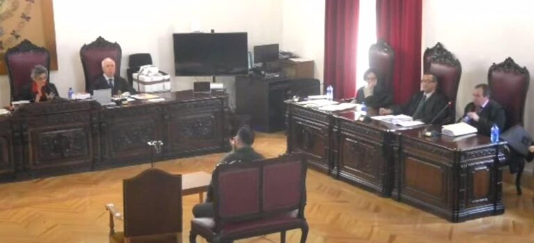 El jurado popular declara culpable al acusado de apuñalar hasta la muerte a un joven en Toledo