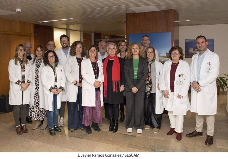 Equilibrio de atención en toda la provincia y nuevos servicios, retos del Gerencia de sanidad en Guadalajara