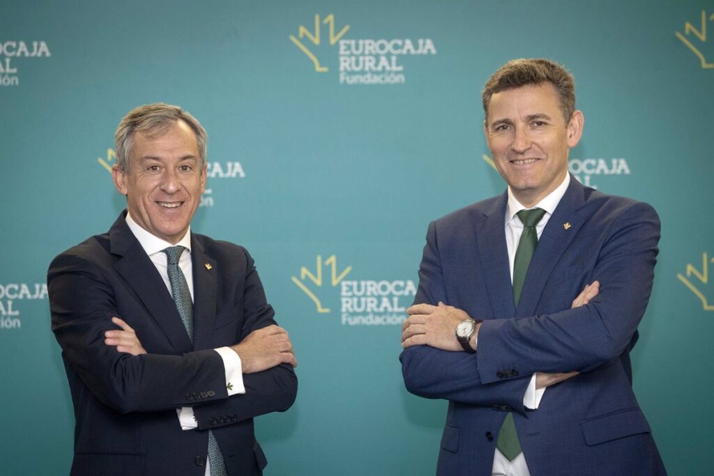 Eurocaja Rural alcanzó un beneficio de 116 millones de euros en 2024 tras incrementar sus resultados en un 14,85%