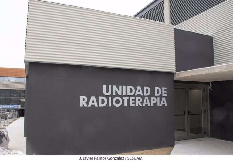 Finalizan las obras del nuevo edificio de Oncología Radioterápica en Guadalajara que albergará unos 600 tratamientos