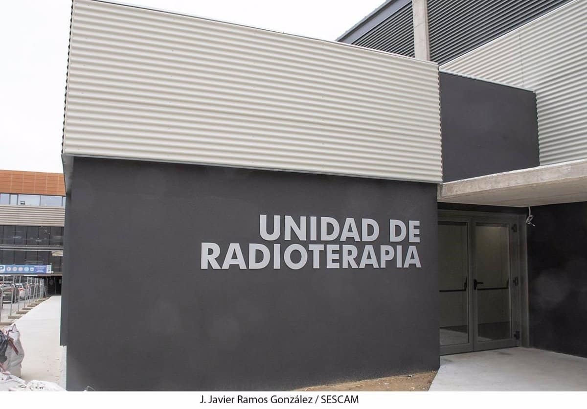 Finalizan las obras del nuevo edificio de Oncología Radioterápica en Guadalajara que albergará unos 600 tratamientos