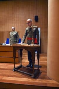 Francisco Germán Martínez promete fundir la historia militar con la de España como nuevo director de Museo Ejército