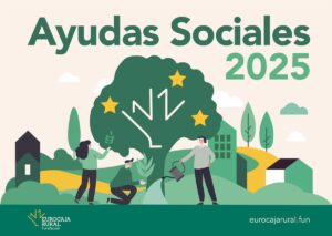 Fundación Eurocaja Rural lanza las 'Ayudas Sociales 2025' para apoyar proyectos que generen impacto positivo en sociedad