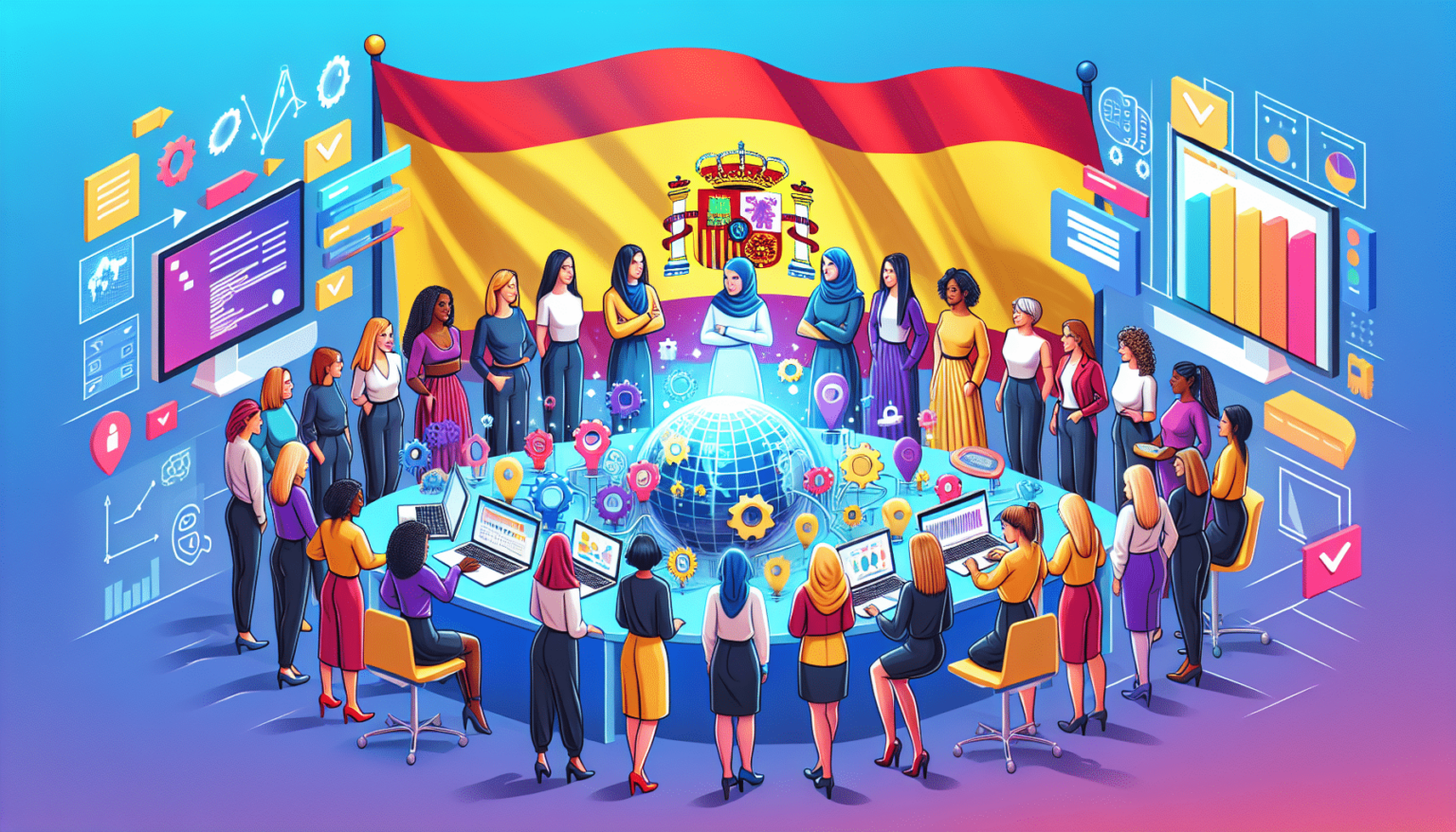 Fundae y el SEPE impulsan en Albacete la digitalización entre las mujeres para impulsar la innovación en la pyme