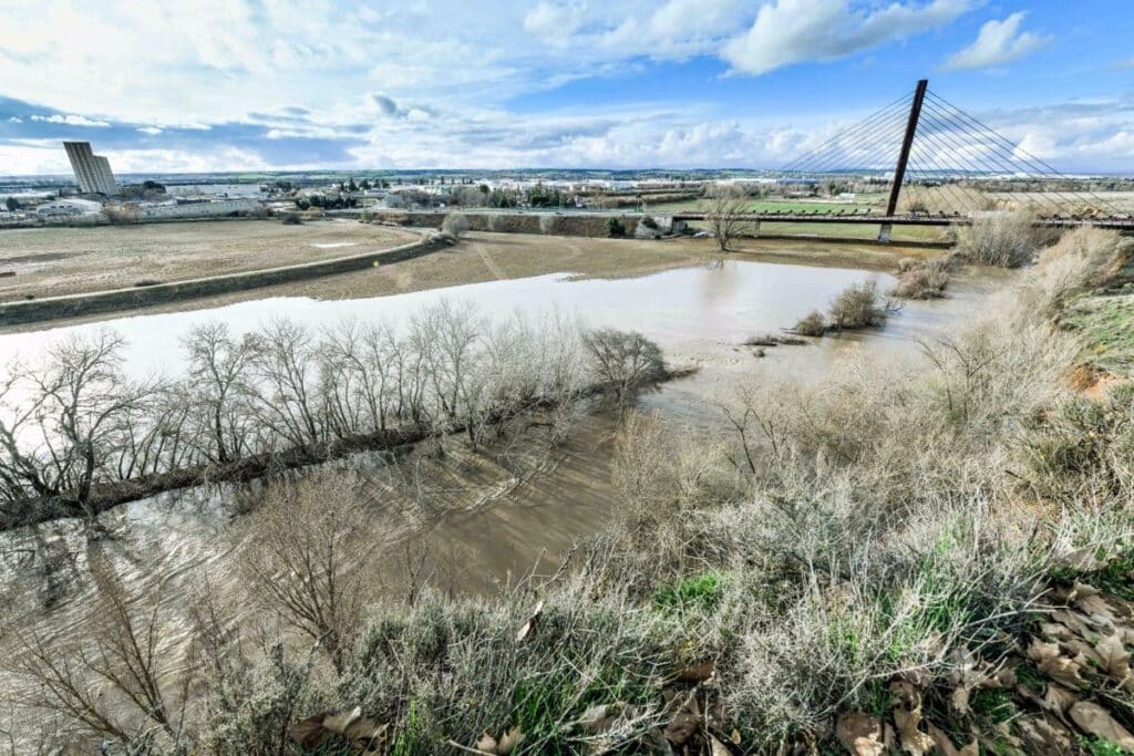 Guadalajara mantiene restricciones en la zona peatonal del Henares y llama a la ciudadanía a extremar precauciones