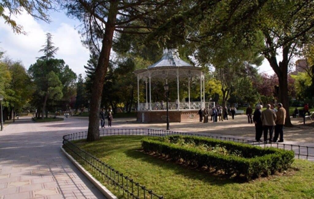 Guadalajara vuelve a abrir sus parques a la ciudadanía excepto los de La Chopera y el río Henares