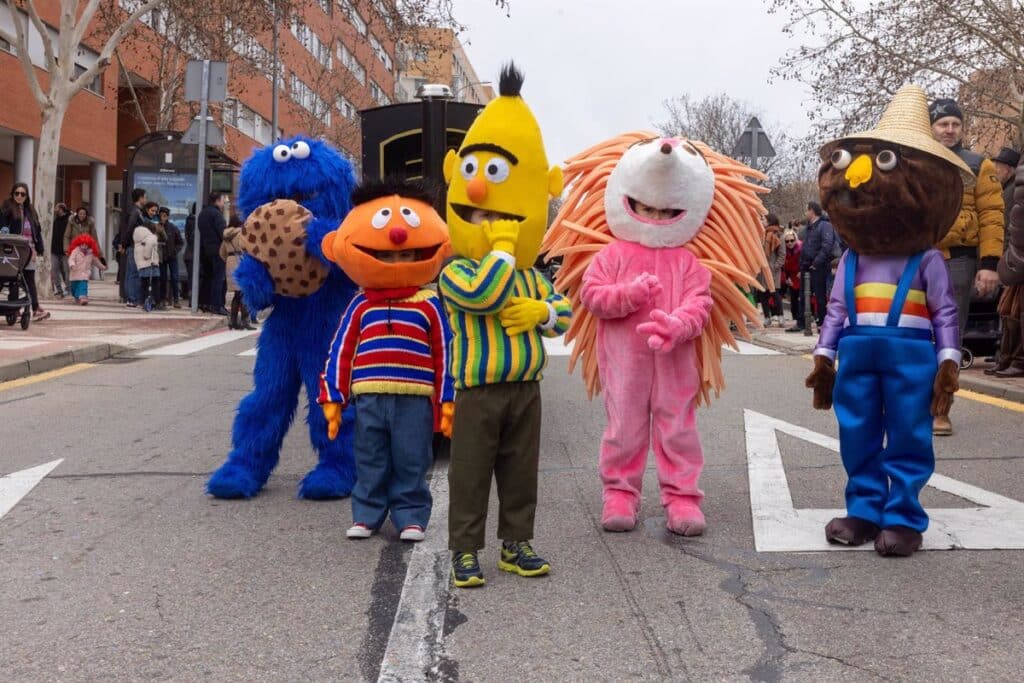 Guadalajara traslada al Multiusos el desfile infantil de Carnaval pero mantiene el de adultos previsto para esta tarde