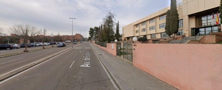 Hallan una granada de aviación con carga explosiva en Toledo y avisan a los Tedax para su detonación