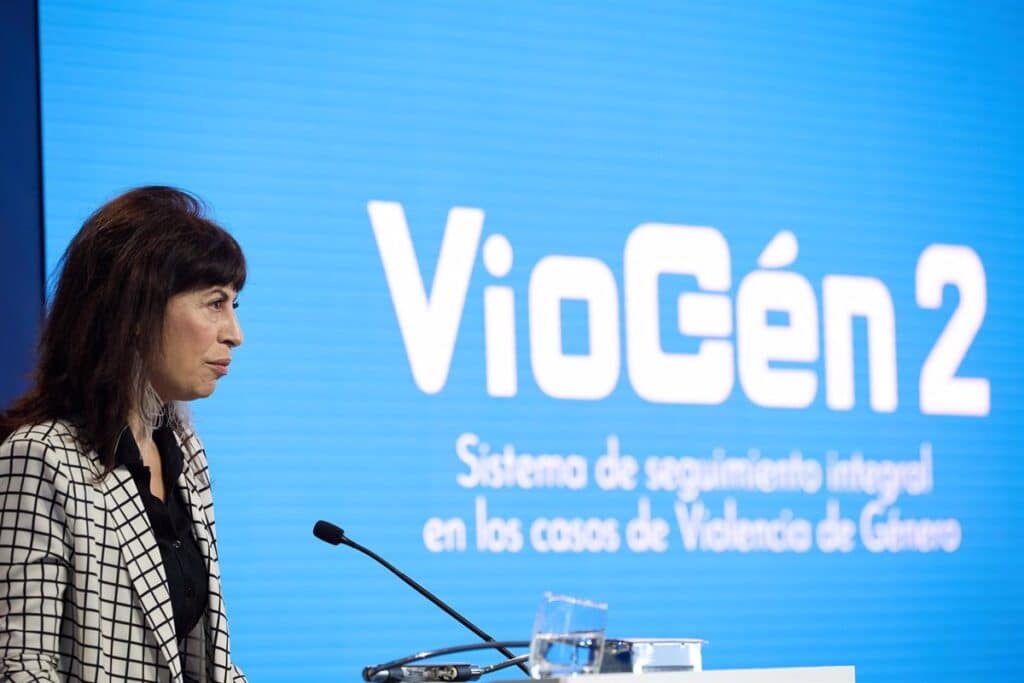 Interior detecta en VioGén 16.413 casos activos de víctimas de violencia de género en la Comunitat Valenciana