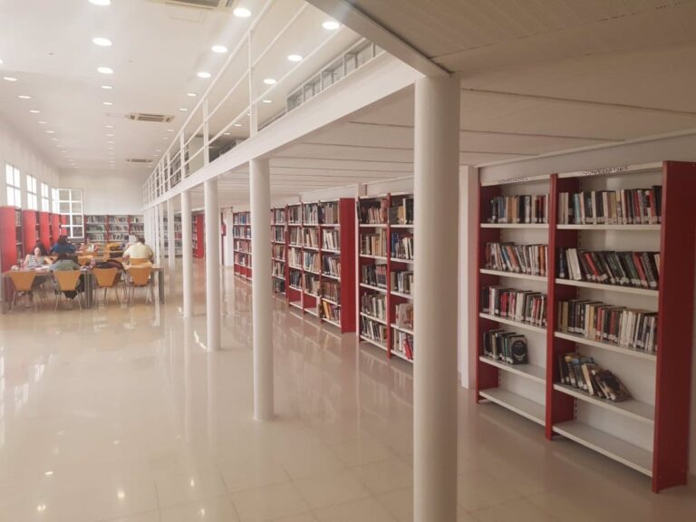Junta convoca las ayudas a bibliotecas municipales que unifican tres líneas de subvenciones anteriores