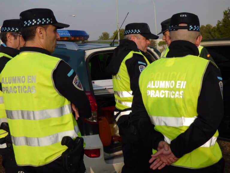 Piden a Junta un nuevo curso de Formación Inicial para Policía al no haber sido admitidos casi un centenar de aspirantes