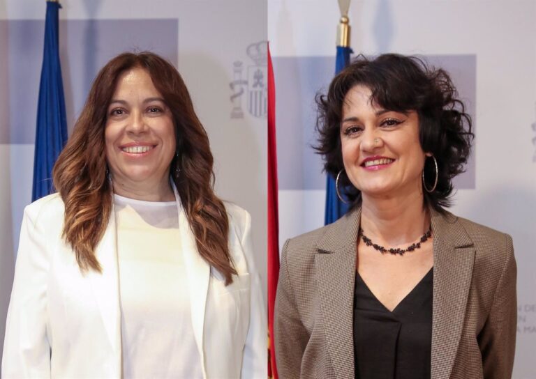 La Delegación del Gobierno nombra a Nuria Cuevas y Carmen María Zaballos jefas de Protección Civil y Violencia de Género