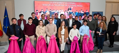 La Diputación de Ciudad Real Fomenta la Tauromaquia con el I Certamen Nacional de Escuelas Taurinas y Nuevas Ayudas al Sector