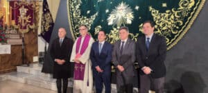 La Diputación de Ciudad Real Reafirma su Apoyo a las Cofradías y Entidades Religiosas para 2025, Destaca Valverde