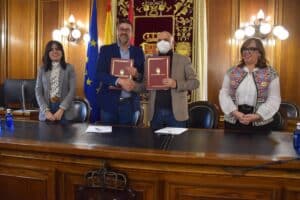 La Diputación de Cuenca llevará las riendas de Segóbriga, Noheda y Ercávica durante los próximos cuatro años