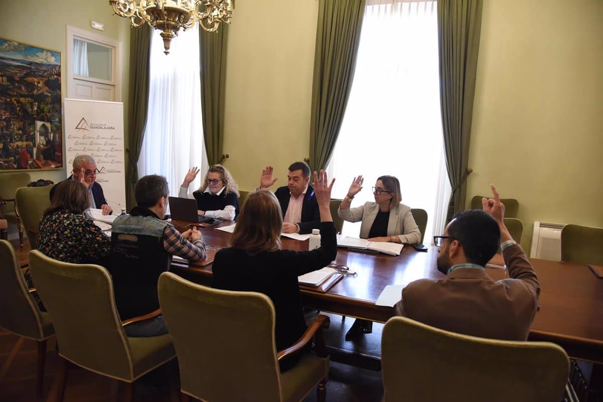 Diputación de Guadalajara convoca diez becas para la Banda Provincial de Música