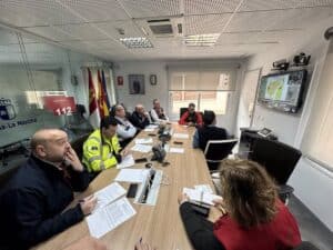 La Dirección del Pricam mantiene la vigilancia ante las previsiones meteorológicas de los próximos días