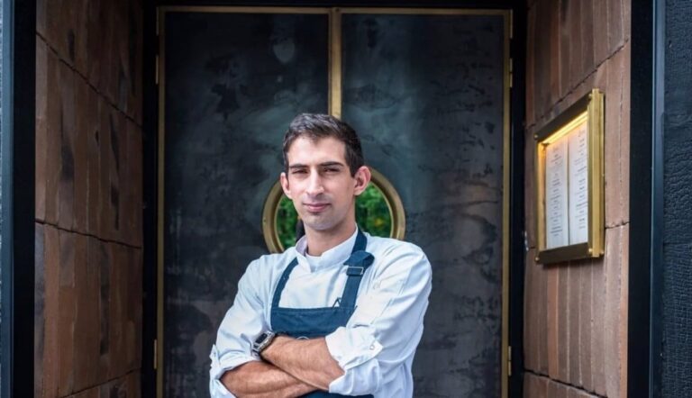 La Estrella Michelin de Víctor Infante en Ancestral (Illescas) se apagará este domingo y preparará su mudanza a Pozuelo