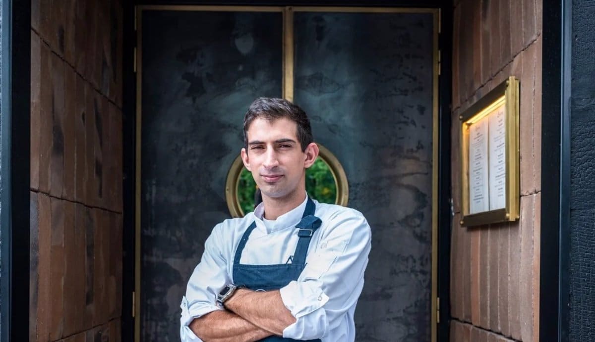 La Estrella Michelin de Víctor Infante en Ancestral (Illescas) se apagará este domingo y preparará su mudanza a Pozuelo