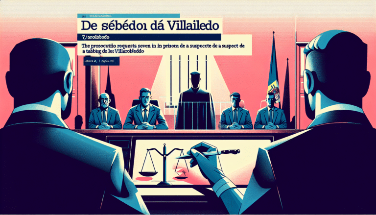 La Fiscalía pide 7 años de prisión por homicidio al acusado de un apuñalamiento en Villarrobledo