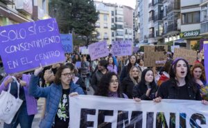 La manifestación del 8M de Cuenca contará con un bloque crítico que no admite hombres cisgénero