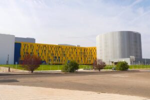 Las mediciones ambientales este lunes en los laboratorios del hospital de Toledo arrojan valores normales, según Sescam