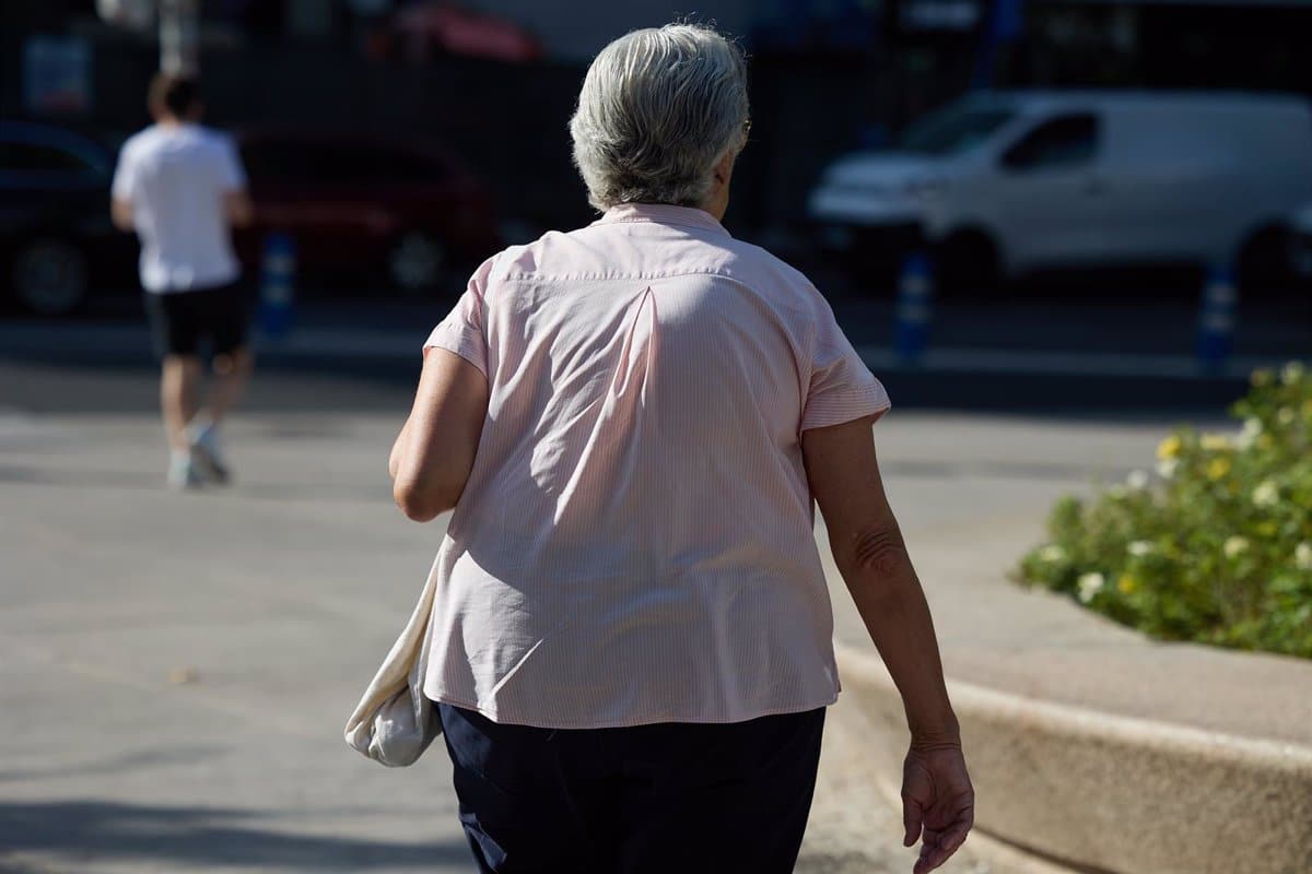 Las pensiones alcanzaron una media de 1.222,02 euros en C-LM en marzo, un 2,2% más que el año anterior