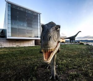 Los museos gestionados por la Consejería de Educación contarán con TPV para poder pagar la entrada con tarjeta